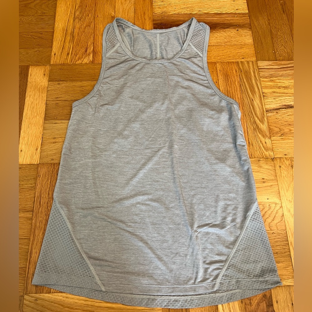 Lorna Jane Gray Tank Top